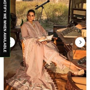 Saira shakira lawn outfit